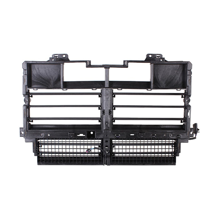2015-2016 Chevrolet Colorado LT/Z71/GMC Canyon Base/SLE/SLT Grille Air Intake Active Grille Shutter W/Louvers 3.6L V6 - GM1206114-Partify-Painted-Replacement-Body-Parts