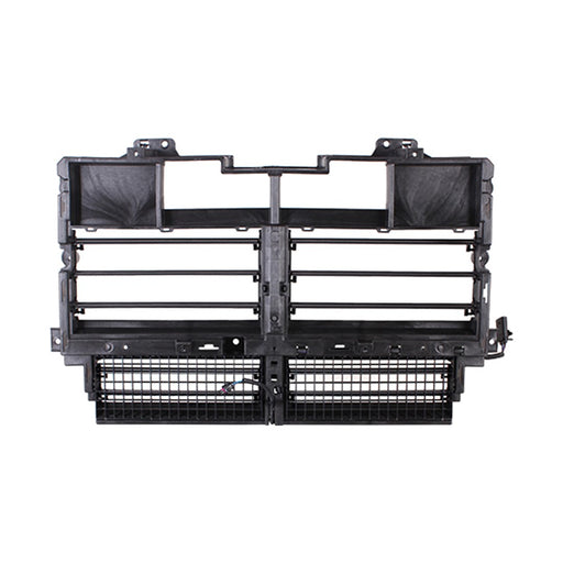 2015-2016 Chevrolet Colorado LT/Z71/GMC Canyon Base/SLE/SLT Grille Air Intake Active Grille Shutter W/Louvers 3.6L V6 - GM1206114-Partify-Painted-Replacement-Body-Parts