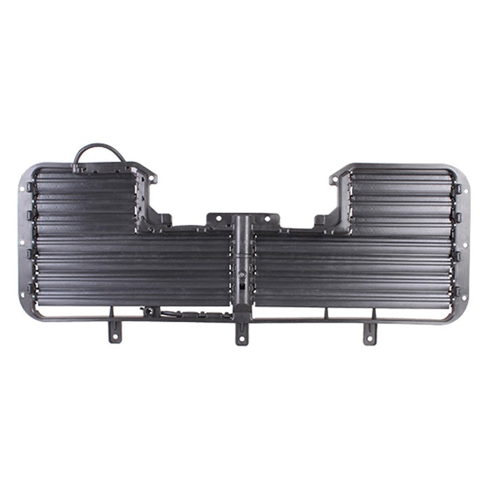 2017-2019 Chevrolet Silverado 1500/1500 LD/GMC Sierra 1500/Sierra 1500 Limited Grille Air Intake Radiator Shutter - GM1206119-Partify-Painted-Replacement-Body-Parts