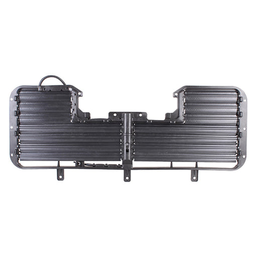 2017-2019 Chevrolet Silverado 1500/1500 LD/GMC Sierra 1500/Sierra 1500 Limited Grille Air Intake Radiator Shutter - GM1206119-Partify-Painted-Replacement-Body-Parts
