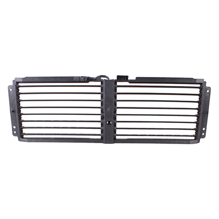 2020-2024 GMC Terrain/Chevrolet Equinox Grille Air Intake Radiator Shutter Assy W/Active Lower Shutter - GM1206120-Partify-Painted-Replacement-Body-Parts
