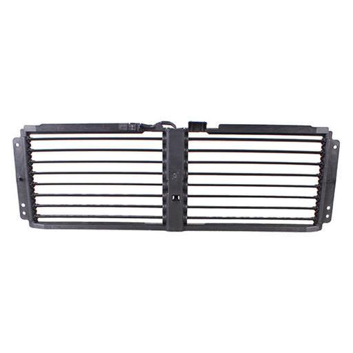 2020-2024 GMC Terrain/Chevrolet Equinox Grille Air Intake Radiator Shutter Assy W/Active Lower Shutter - GM1206120-Partify-Painted-Replacement-Body-Parts