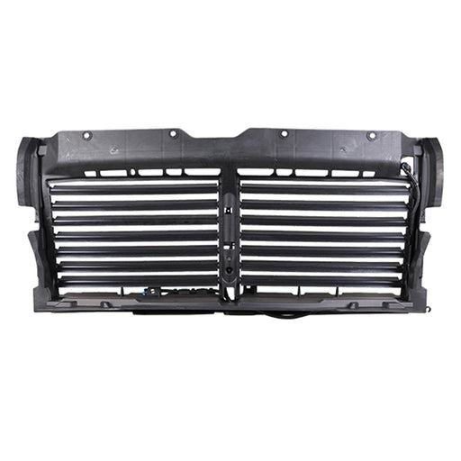 2021-2024 GMC Yukon/Yukon XL Grille Air Intake Radiator Shutter 5.3L V8/6.2L V8 - GM1206124-Partify-Painted-Replacement-Body-Parts