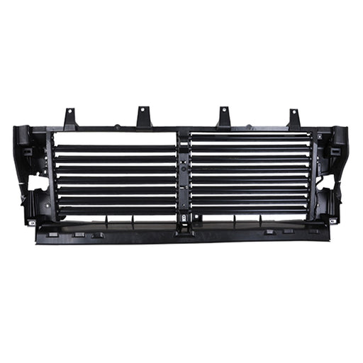 2019-2022 GMC Sierra 1500/1500 Limited Upper Grille Air Intake Active Shutter 2.7L L4/3L L6 - GM1206128-Partify-Painted-Replacement-Body-Parts