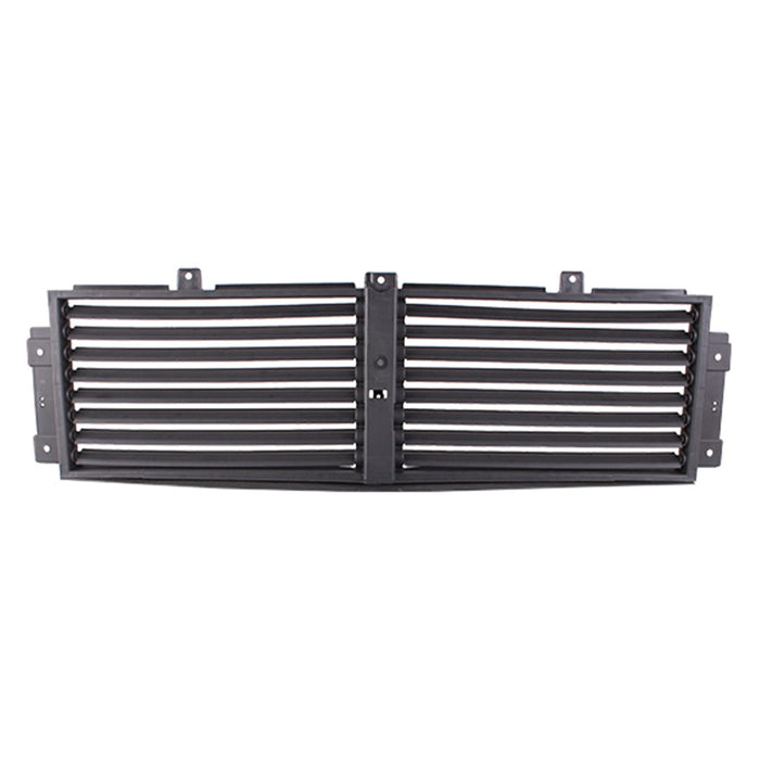 2022-2024 Buick Enclave Grille Air Intake Active Grille Shutter Upper - GM1206137-Partify-Painted-Replacement-Body-Parts