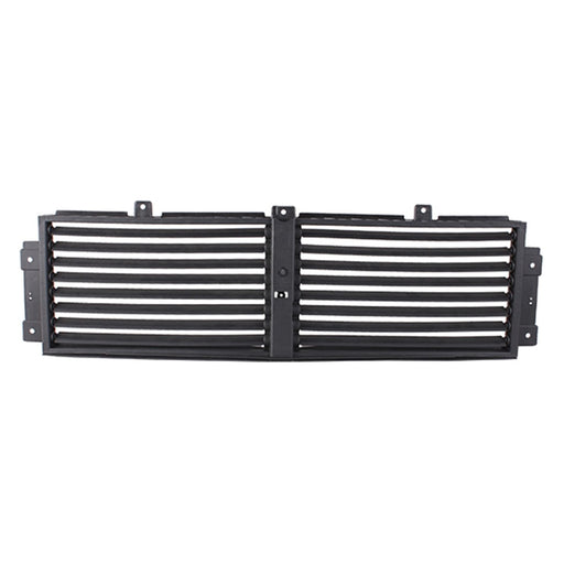 2020-2024 Chevrolet Traverse/Traverse Limited Grille Air Intake Active Grille Shutter Upper - GM1206138-Partify-Painted-Replacement-Body-Parts