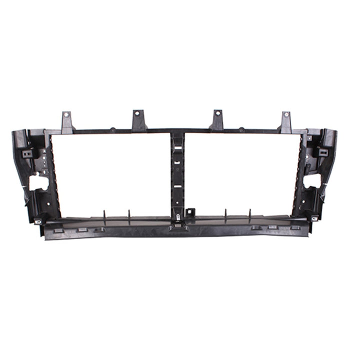 2019-2022 GMC Sierra 1500/1500 Limited Grille Air Intake Shutter Frame 3L L6/4.3L V6/5.3L V8/6.2L V8 - GM1206141-Partify-Painted-Replacement-Body-Parts