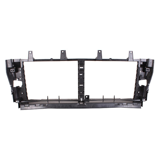 2019-2022 GMC Sierra 1500/1500 Limited Grille Air Intake Shutter Frame 3L L6/4.3L V6/5.3L V8/6.2L V8 - GM1206141-Partify-Painted-Replacement-Body-Parts