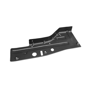Driver Side Grille Air Deflector image