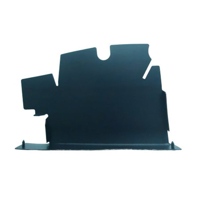 2007-2014 Chevrolet Silverado 1500/2500/3500 Driver Side Grille Air Deflector Side Air Baffle - GM1218106-Partify-Painted-Replacement-Body-Parts