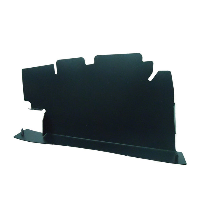 2007-2014 GMC Sierra 1500/2500/3500 Driver Side Grille Air Deflector Side Baffle - GM1218108-Partify-Painted-Replacement-Body-Parts