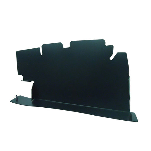 2007-2014 GMC Sierra 1500/2500/3500 Driver Side Grille Air Deflector Side Baffle - GM1218108-Partify-Painted-Replacement-Body-Parts