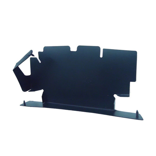 2007-2014 GMC Sierra 1500/2500/3500 Passenger Side Grille Air Deflector Side Baffle - GM1218109-Partify-Painted-Replacement-Body-Parts