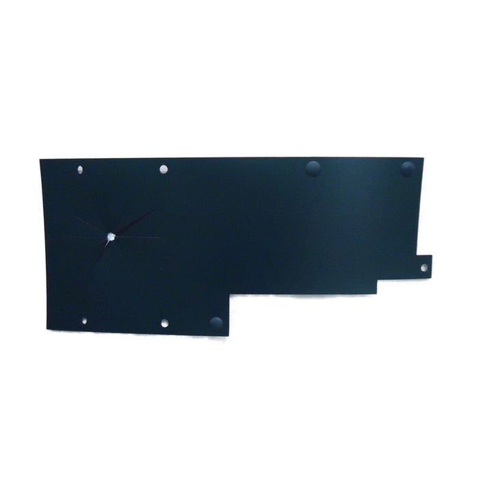 2014-2015 Chevrolet Silverado 1500/GMC Sierra 1500 Passenger Side Grille Air Deflector Rad Support Baffle - GM1218111-Partify-Painted-Replacement-Body-Parts