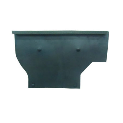 1999-2004 Cadillac Escalade/Chevrolet Silverado 1500/Suburban 1500/Suburban 2500/Tahoe/GMC Sierra 1500/Yukon/Yukon XL 1500 Driver Side Grille Air Deflector W/O Rear A/C 4.3L V6 - GM1218112-Partify-Painted-Replacement-Body-Parts