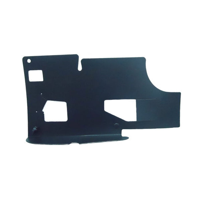 2000-2007 Cadillac Escalade/Escalade EXT/Chevrolet Avalanche 1500/Avalanche 2500/Silverado 1500/Silverado 1500 Classic/Suburban 1500/Suburban 2500/Tahoe/GMC Sierra 1500/Sierra 1500 Classic/Yukon/Yukon XL 1500 Driver Side Grille Air Deflector Rad Support Baffle 5.3L V8/6L V8/8.1L V8 - GM1218114-Partify-Painted-Replacement-Body-Parts