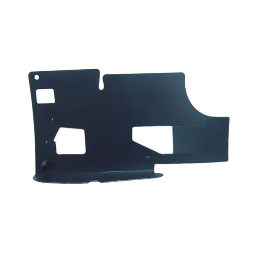 2000-2007 Cadillac Escalade/Escalade EXT/Chevrolet Avalanche 1500/Avalanche 2500/Silverado 1500/Silverado 1500 Classic/Suburban 1500/Suburban 2500/Tahoe/GMC Sierra 1500/Sierra 1500 Classic/Yukon/Yukon XL 1500 Driver Side Grille Air Deflector Rad Support Baffle 5.3L V8/6L V8/8.1L V8 - GM1218114-Partify-Painted-Replacement-Body-Parts