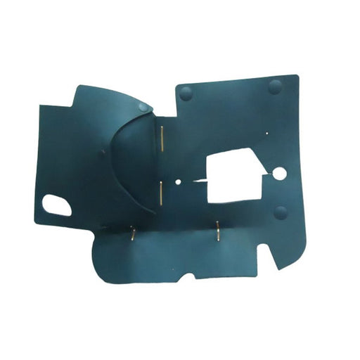 2000-2007 Cadillac Escalade/Escalade EXT/Chevrolet Avalanche 1500/Avalanche 2500/Silverado 1500/Silverado 1500 Classic/Suburban 1500/Suburban 2500/Tahoe/GMC Sierra 1500/Sierra 1500 Classic/Yukon/Yukon XL 1500 Passenger Side Grille Air Deflector Rad Support Baffle 5.3L V8/6L V8/8.1L V8 - GM1218115-Partify-Painted-Replacement-Body-Parts