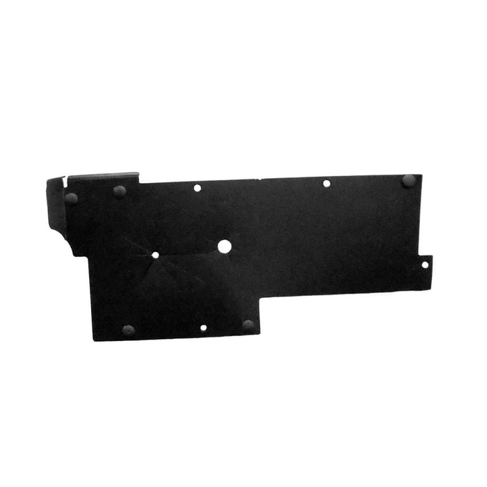 2016-2019 Chevrolet Silverado 1500/1500 LD/GMC Sierra 1500 Passenger Side Grille Air Deflector - GM1218116-Partify-Painted-Replacement-Body-Parts