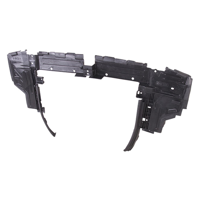 2017-2019 GMC Acadia Grille Air Deflector Upper Radiator Baffle 3.6L V6 - GM1218119-Partify-Painted-Replacement-Body-Parts