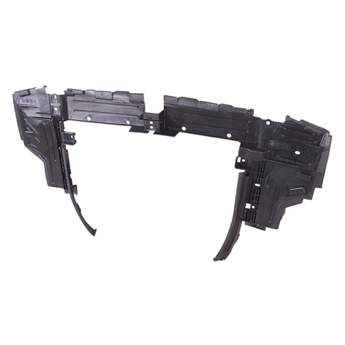 2017-2019 CAPA Certified GMC Acadia Grille Air Deflector Upper Radiator Baffle 3.6L V6 - GM1218119C-Partify-Painted-Replacement-Body-Parts