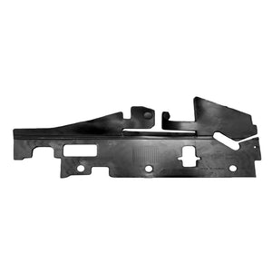 Driver Side Grille Air Deflector image
