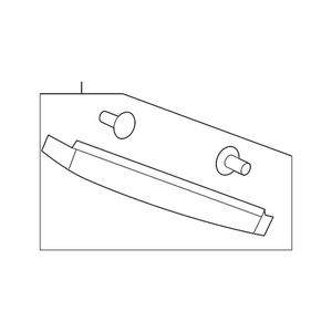 Grille Air Deflector image