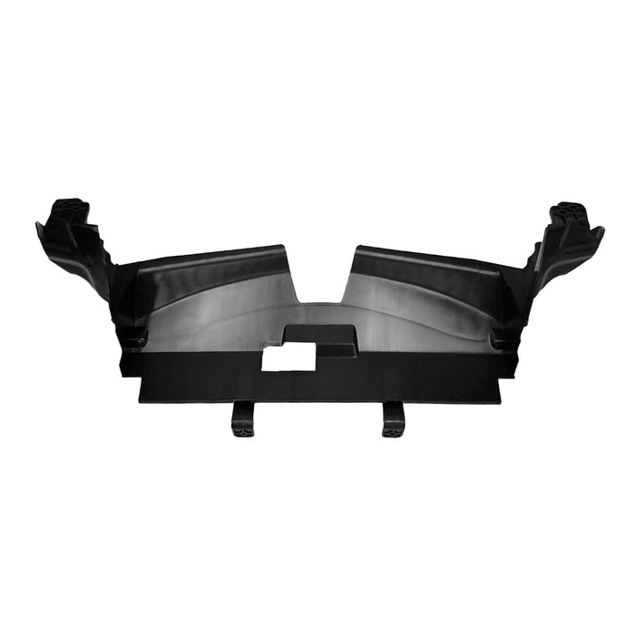 2017-2021 Chevrolet Trax Grille Air Deflector Korea Built Upper - GM1218146-Partify-Painted-Replacement-Body-Parts
