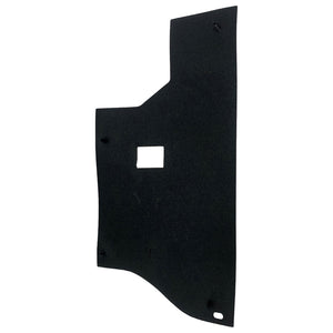 Driver Side Grille Air Deflector image