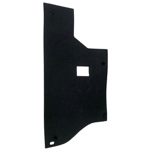 Passenger Side Grille Air Deflector image