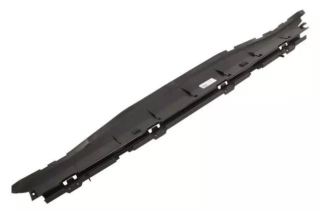 Cadillac/Chevrolet/GMC Escalade/Escalade ESV/Suburban/Tahoe/Yukon/Yukon XL Upper Radiator Baffle Grille Air Deflector - GM1218200