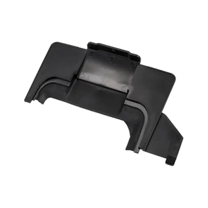 Rear Driver Side Panel Molding image