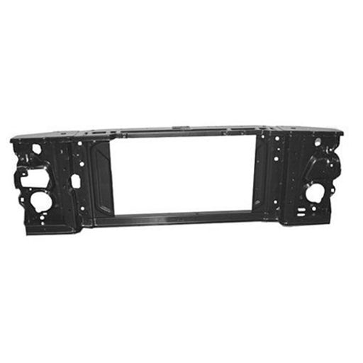 1988-2000 Chevrolet C1500/C2500/C3500/K1500/K2500/GMC C1500/C2500/C3500/K1500/K2500 Radiator Support 5.7L V8/5L V8 - GM1225145-Partify-Painted-Replacement-Body-Parts