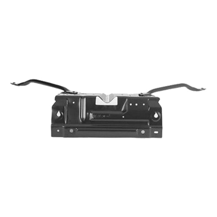 1996-2002 Chevrolet Cavalier Radiator Support Center Latch Support - GM1225168-Partify-Painted-Replacement-Body-Parts