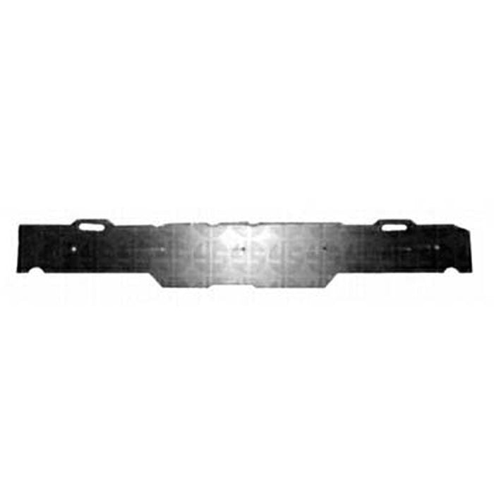 1997-2005 Chevrolet Malibu/Oldsmobile Cutlass/Pontiac Grand Am Radiator Support Upper Tie Bar Reinforcement - GM1225169-Partify-Painted-Replacement-Body-Parts