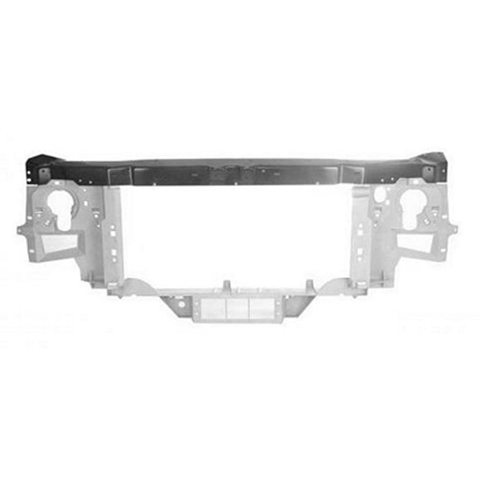1996-2002 Chevrolet Express 1500/2500/3500/GMC Savana 1500 Radiator Support Complete Assembly W/Sealed Beam Headlamps - GM1225206-Partify-Painted-Replacement-Body-Parts