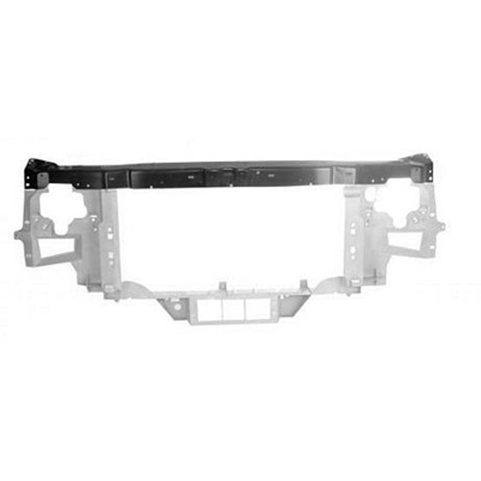 1996-2002 Chevrolet Express 1500/2500/3500/GMC Savana 1500 Radiator Support Complete Assembly W/Composite Headlamps - GM1225207-Partify-Painted-Replacement-Body-Parts