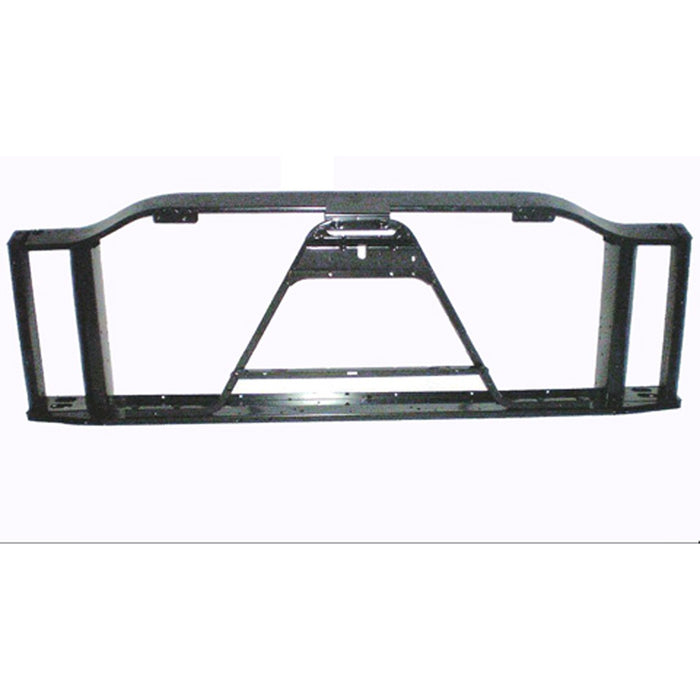 2000-2006 Cadillac Escalade/Escalade ESV/Escalade EXT/Chevrolet Avalanche 1500/Suburban 1500/Tahoe/GMC Yukon/Yukon XL 1500 Radiator Support Latch Support Aluminum - GM1225223-Partify-Painted-Replacement-Body-Parts