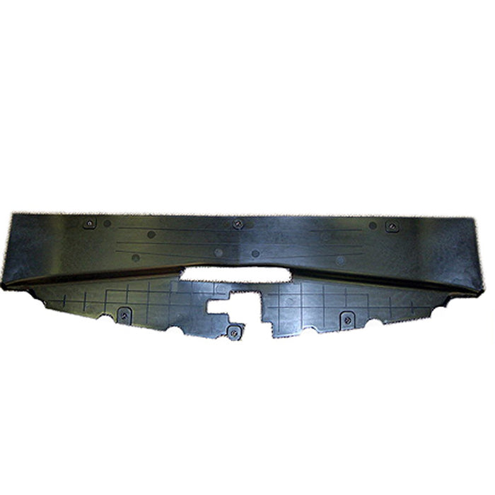 2002-2006 Cadillac Escalade/Escalade ESV/Escalade EXT Radiator Support Upper Air Deflector - GM1225225-Partify-Painted-Replacement-Body-Parts