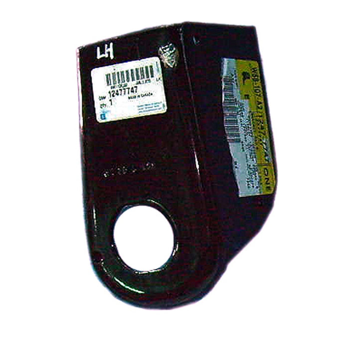 1999-2007 Cadillac Escalade/Chevrolet Silverado 1500/Silverado 1500 Classic/Suburban 1500/Suburban 2500/Tahoe/GMC Sierra 1500/Sierra 1500 Classic/Yukon/Yukon XL 1500/Yukon XL 2500 Driver Side Radiator Support - GM1225233-Partify-Painted-Replacement-Body-Parts