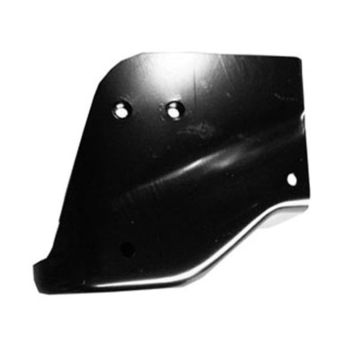 1999-2007 Chevrolet Silverado 1500/1500 Classic/2500/3500/GMC Sierra 1500/Sierra 1500 Classic/Sierra 2500/Sierra 3500 Passenger Side Radiator Support - GM1225243-Partify-Painted-Replacement-Body-Parts