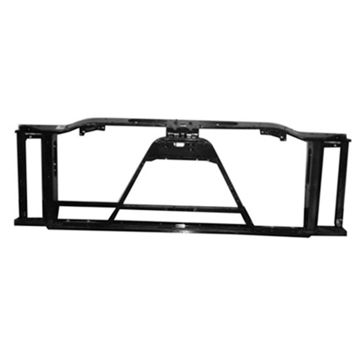 2007-2009 Chevrolet Silverado 1500 Hybrid/GMC Sierra 1500 Hybrid Radiator Support - GM1225252-Partify-Painted-Replacement-Body-Parts