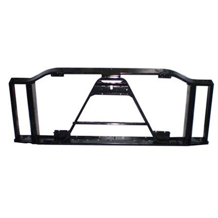 2003-2007 Chevrolet Avalanche 2500/Silverado 2500/Silverado 2500 Classic/Silverado 3500/Silverado 3500 Classic/Suburban 1500/Suburban 2500/GMC Sierra 2500/Sierra 2500 Classic/Sierra 3500/Sierra 3500 Classic/Yukon XL 1500/Cadillac Escalade EXT Radiator Support 5.3L V8/6L V8/8.1L V8 - GM1225259-Partify-Painted-Replacement-Body-Parts