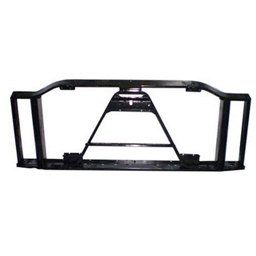 2003-2007 Chevrolet Avalanche 2500/Silverado 2500/Silverado 2500 Classic/Silverado 3500/Silverado 3500 Classic/Suburban 1500/Suburban 2500/GMC Sierra 2500/Sierra 2500 Classic/Sierra 3500/Sierra 3500 Classic/Yukon XL 1500/Cadillac Escalade EXT Radiator Support 5.3L V8/6L V8/8.1L V8 - GM1225259-Partify-Painted-Replacement-Body-Parts