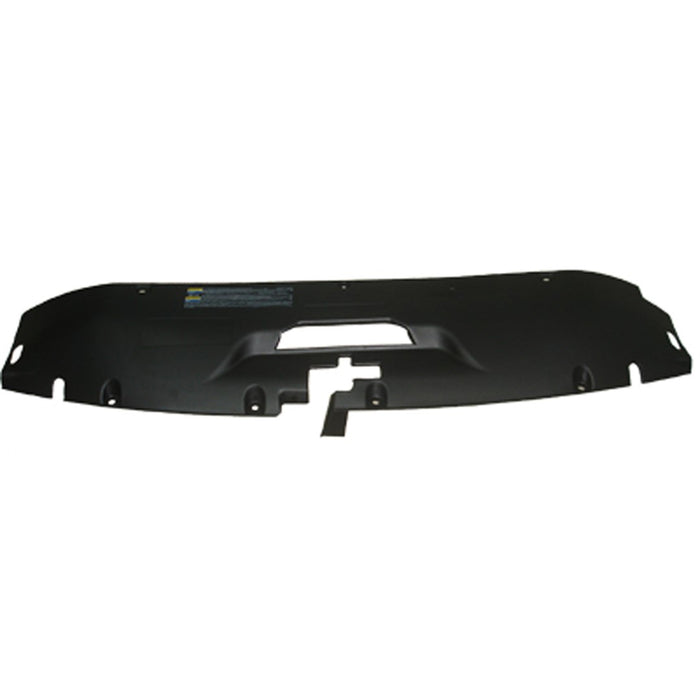 2004-2007 Chevrolet Avalanche 1500/2500/Suburban 1500/Suburban 2500/Tahoe/GMC Sierra 1500/Sierra 1500 Classic/Yukon/Yukon XL 1500 Radiator Support Upper Air Deflector Assembly - GM1225269-Partify-Painted-Replacement-Body-Parts