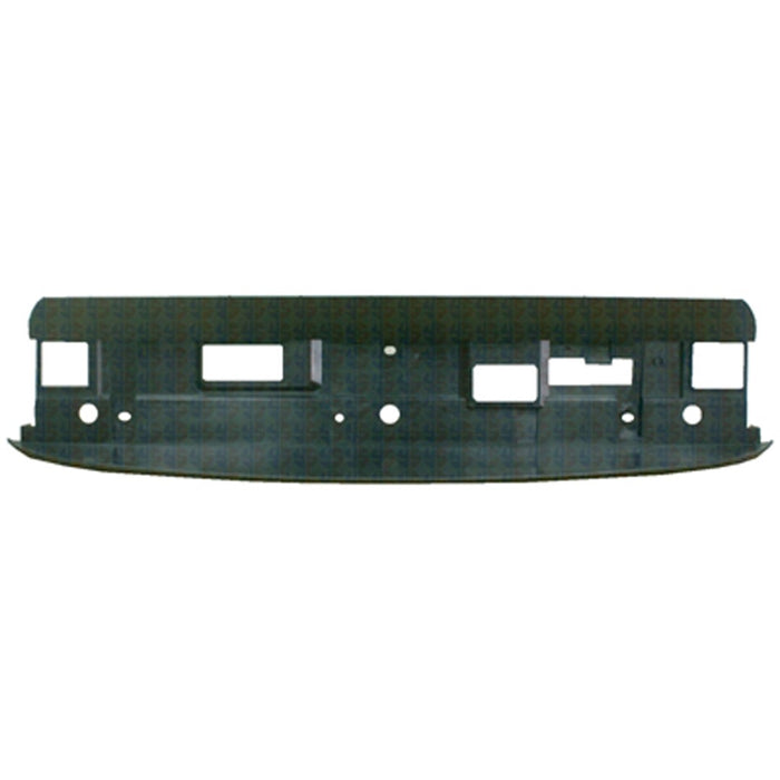 2001-2007 Buick Rendezvous/Chevrolet Venture/Oldsmobile Silhouette Radiator Support Lower Air Deflector - GM1225271-Partify-Painted-Replacement-Body-Parts