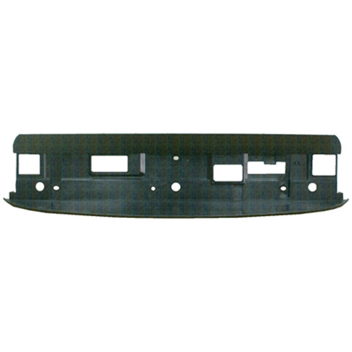 2001-2007 Buick Rendezvous/Chevrolet Venture/Oldsmobile Silhouette Radiator Support Lower Air Deflector - GM1225271-Partify-Painted-Replacement-Body-Parts