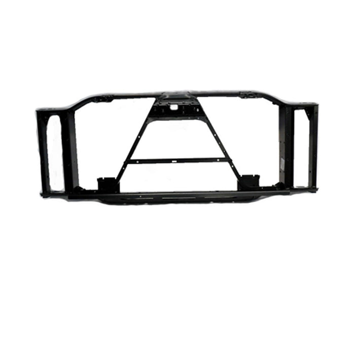 2006-2007 GMC Sierra 2500/2500 Classic/Chevrolet Silverado 2500/Silverado 2500 Classic Radiator Support Mechanical Cooling Fan - GM1225279-Partify-Painted-Replacement-Body-Parts