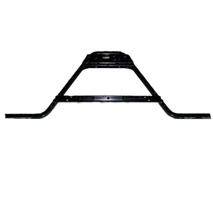 2010-2014 Cadillac Escalade/Escalade ESV/Escalade EXT/Chevrolet Avalanche/Suburban 1500/Suburban 2500/Tahoe/GMC Yukon/Yukon XL 1500 Radiator Support Center Support 2Nd Design - GM1225280-Partify-Painted-Replacement-Body-Parts