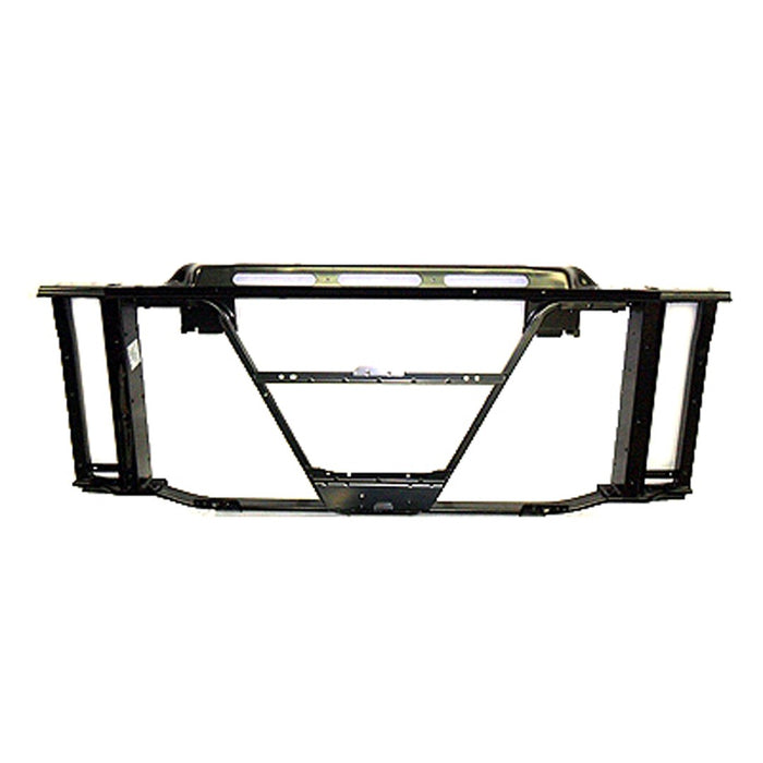 2007-2009 Chevrolet Silverado 2500/3500/GMC Sierra 2500/Sierra 3500 Radiator Support Support Assembly 6.6L V8 - GM1225286-Partify-Painted-Replacement-Body-Parts